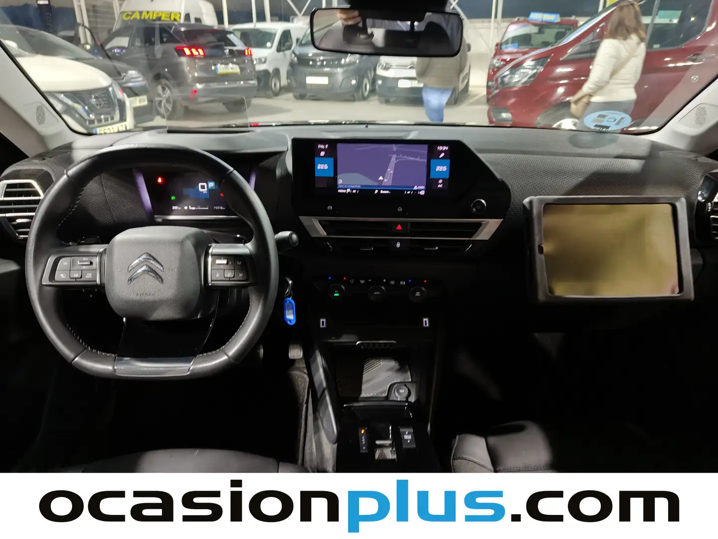 Foto Citroën C4 Citroen C4 BlueHDi 130 S&S Feel Pack EAT8 (130 CV)