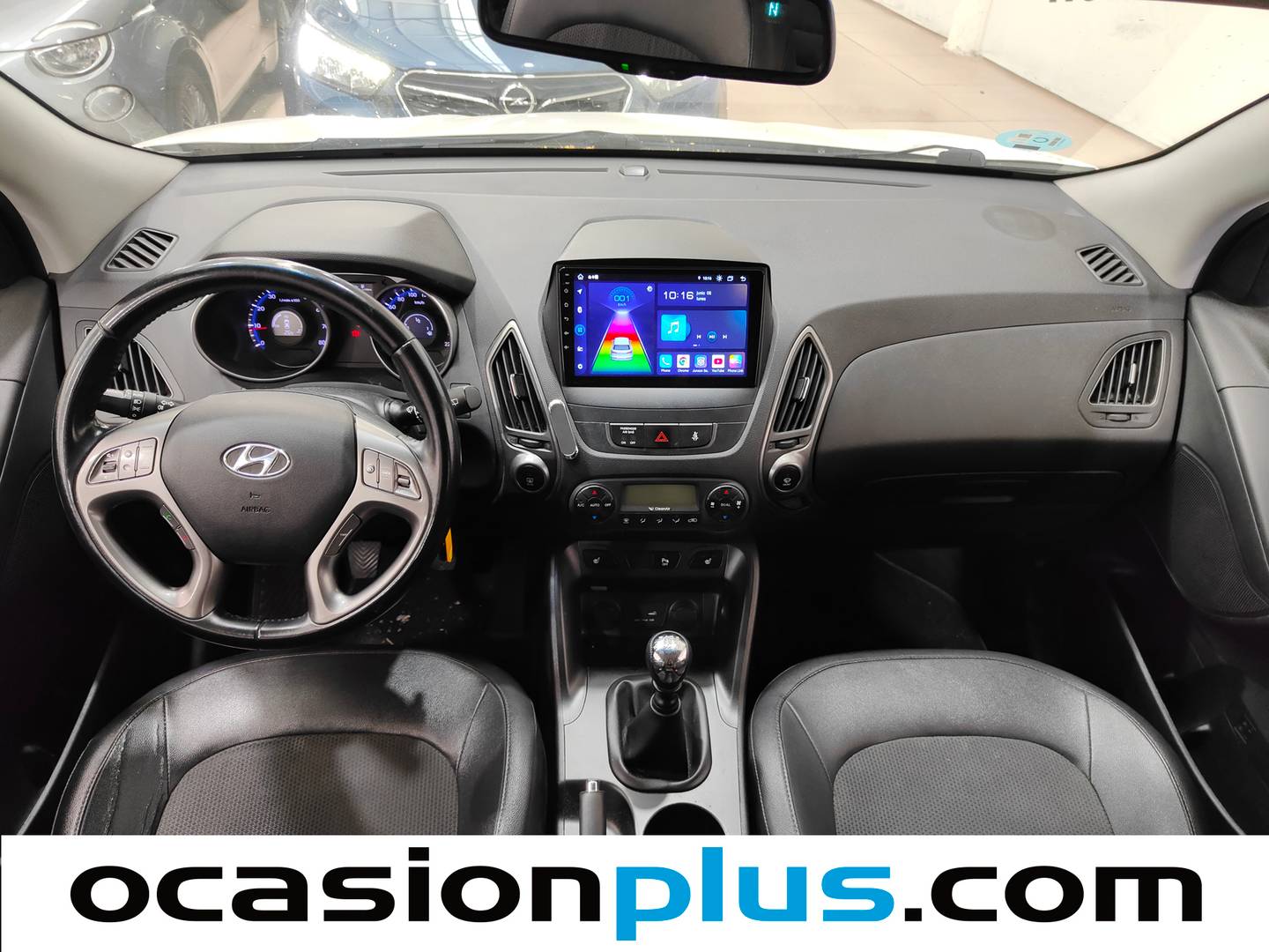 Hyundai ix35 Hyundai ix35 1.6 GDi BlueDrive Tecno 4x2 (135 CV) de ocasión