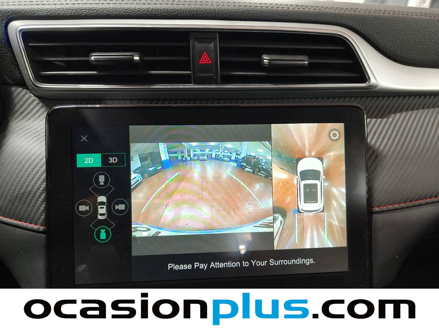 Foto MG ZS MG ZS 1.5 Luxury (106 CV)