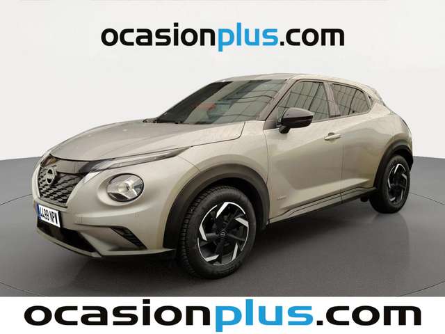 Nissan JUKE 1.6 Hybrid N-Connecta Auto (143 CV) de segunda mano