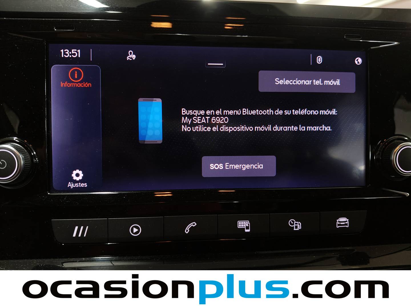 Seat Ibiza SEAT Ibiza 1.0 TSI Style XL (110 CV) gasolina