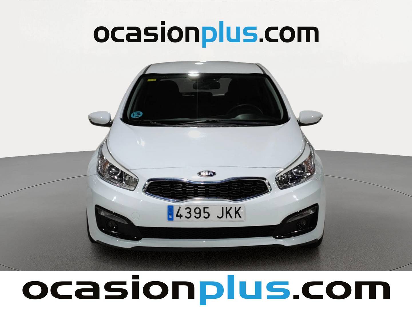 KIA Ceed KIA Ceed 1.4 CVVT Concept (100 CV) 100cv