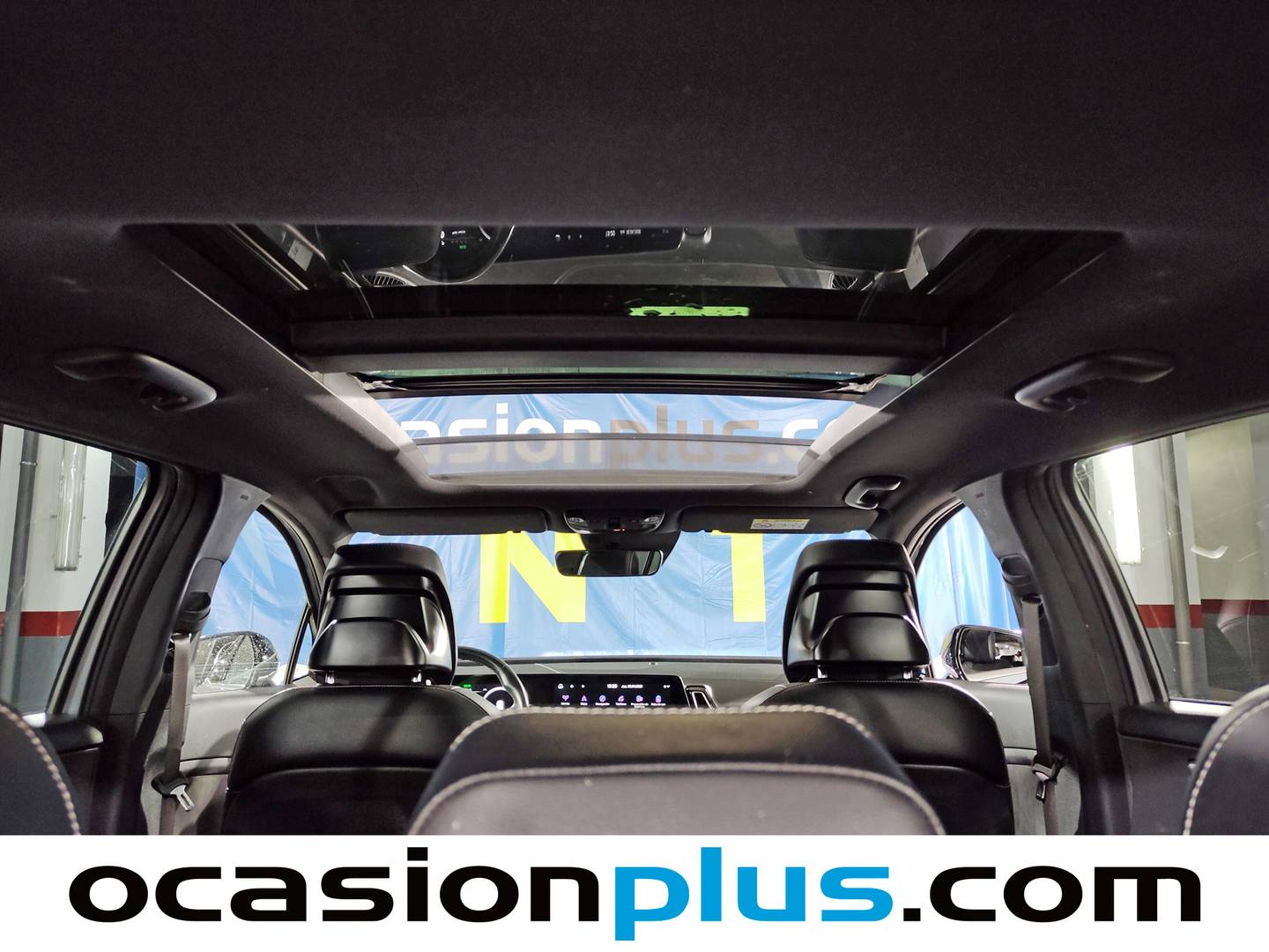 Extras y acabados del KIA Sportage KIA Sportage 1.6 T-GDi HEV GT Line 4x2 (230 CV)
