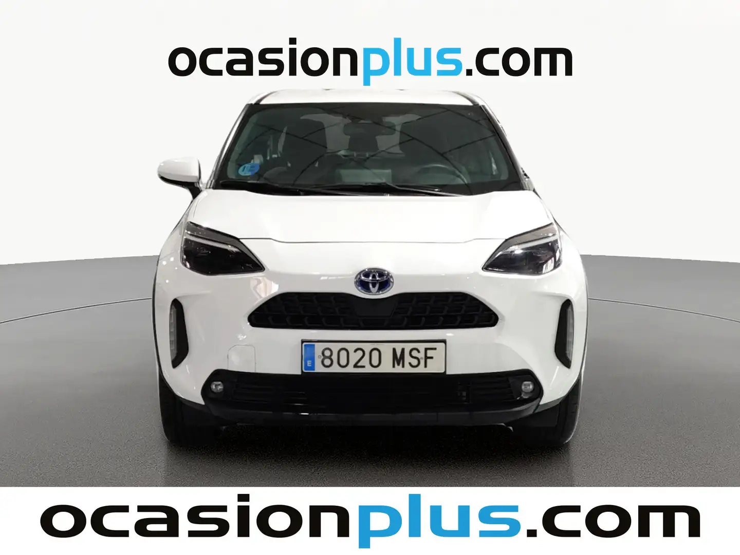 Foto Toyota Yaris Cross Toyota Yaris Cross 120H Active Tech  (116 CV)