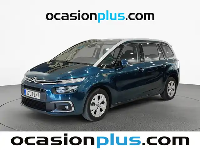 Citroën Grand C4 Spacetourer Spacetourer BlueHDi 130 S&S Feel (130 CV) 7 Plazas de segunda mano