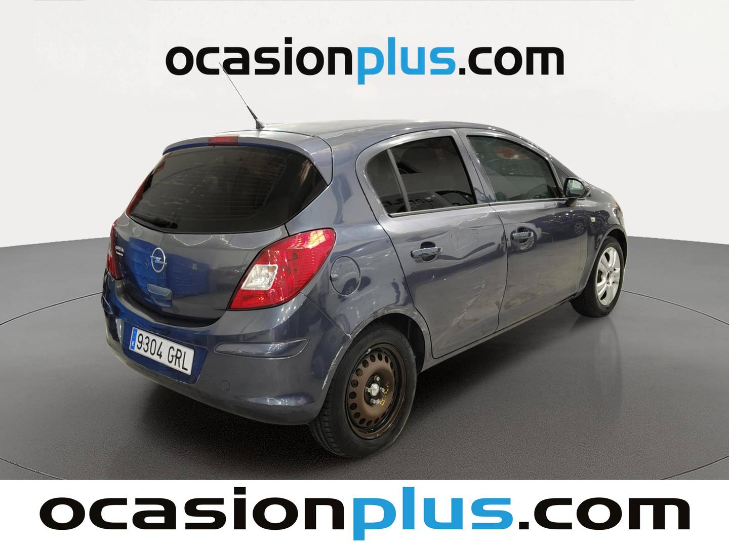 Foto trasera Opel Corsa Opel Corsa 1.4 C'Mon (90 CV) derecha