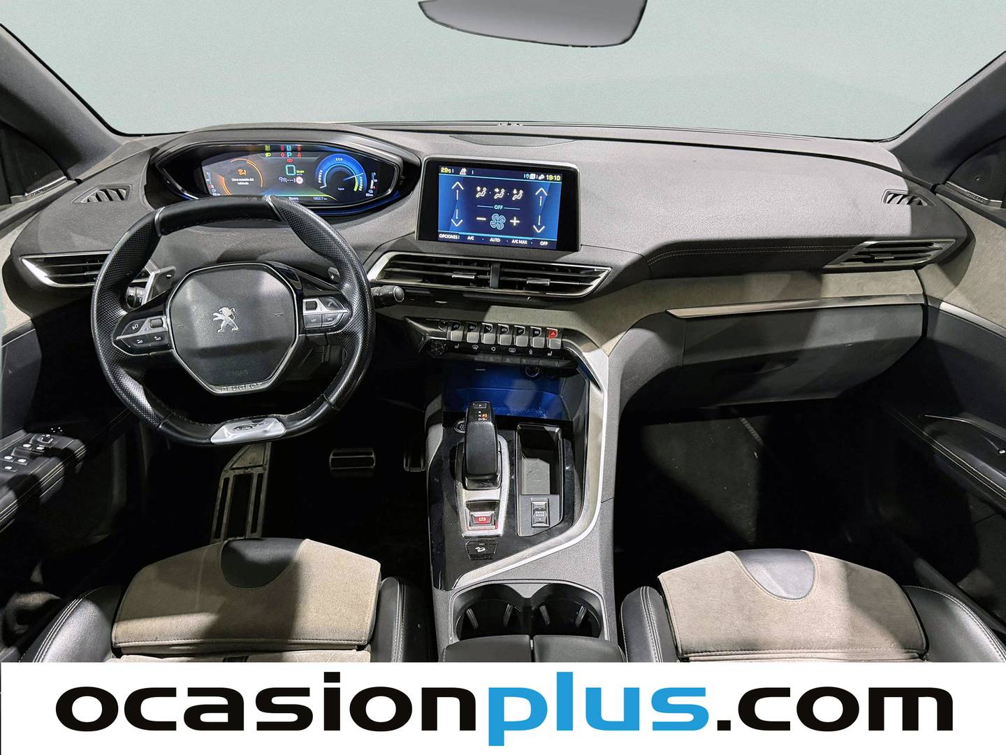 Peugeot 3008 Peugeot 3008 Hybrid 300 GT e-EAT8 (300 CV) de ocasión
