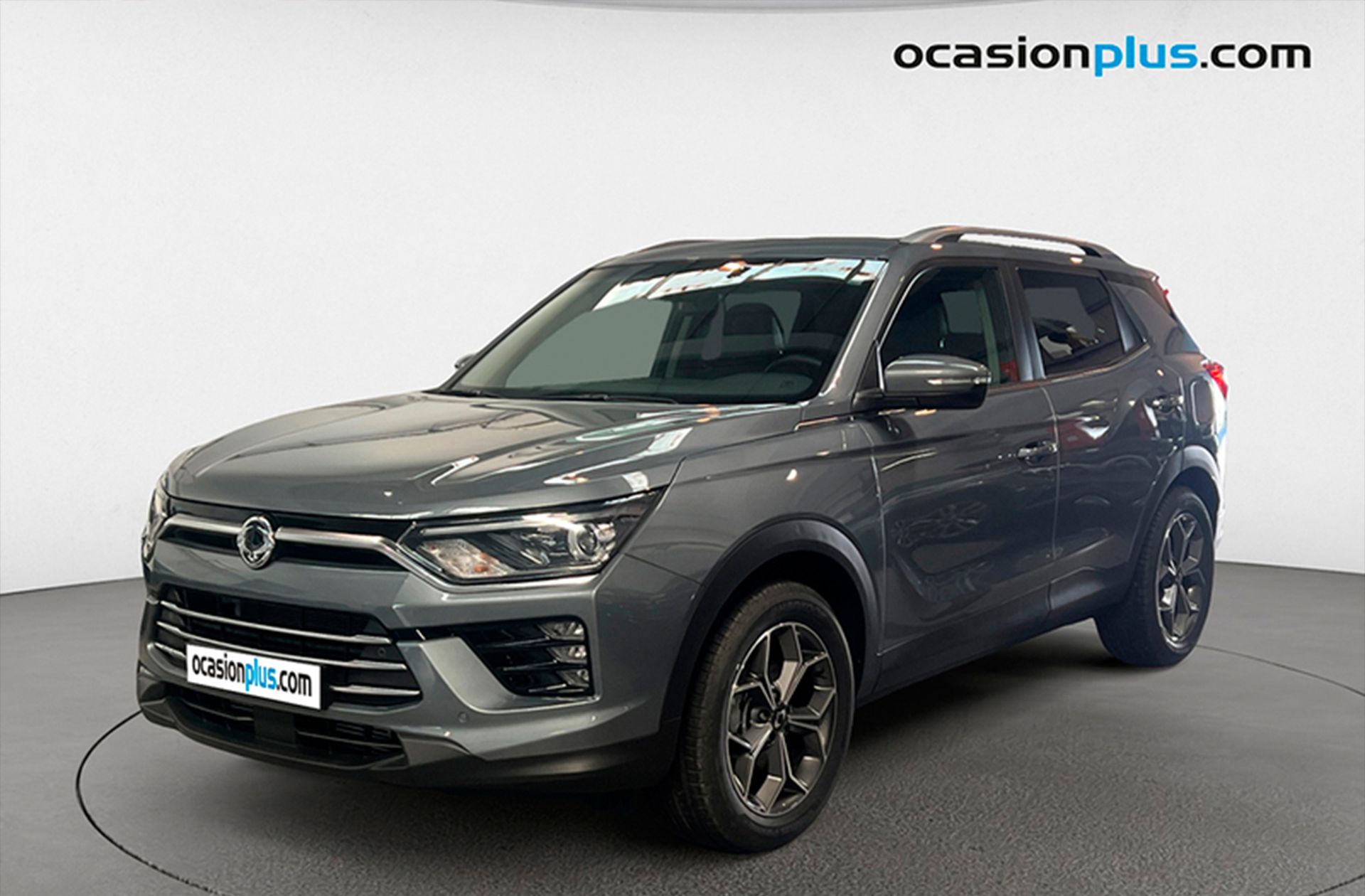 SsangYong Korando G15T Urban Plus GSR