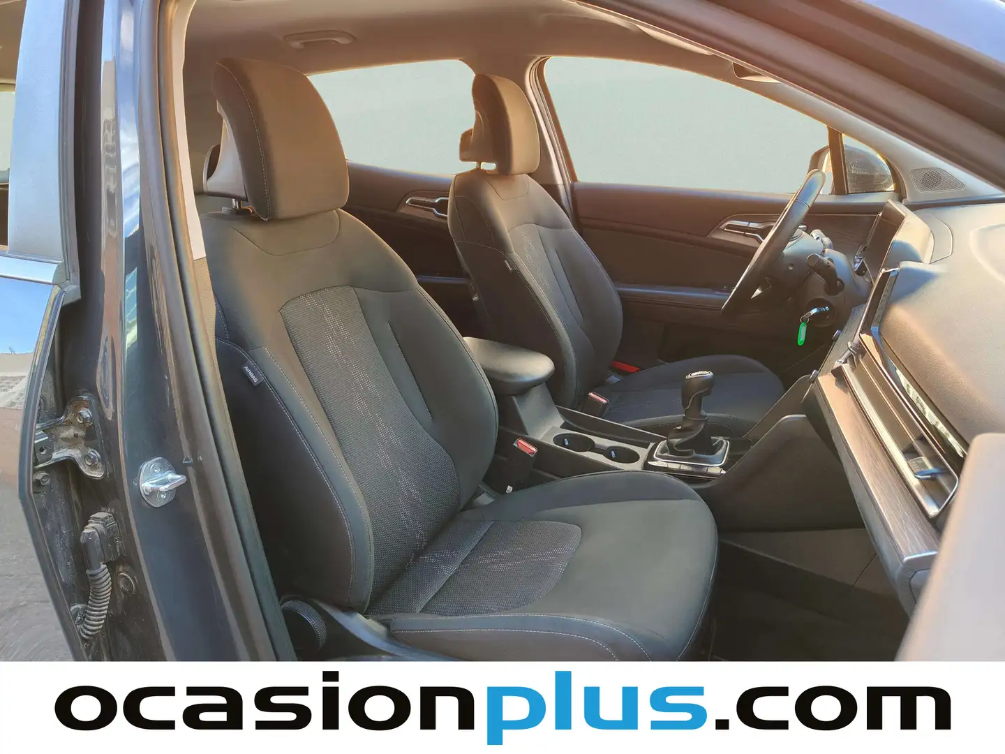 Foto KIA Sportage Kia Sportage 1.6 T-GDi MHEV Drive 4x2 (160 CV)