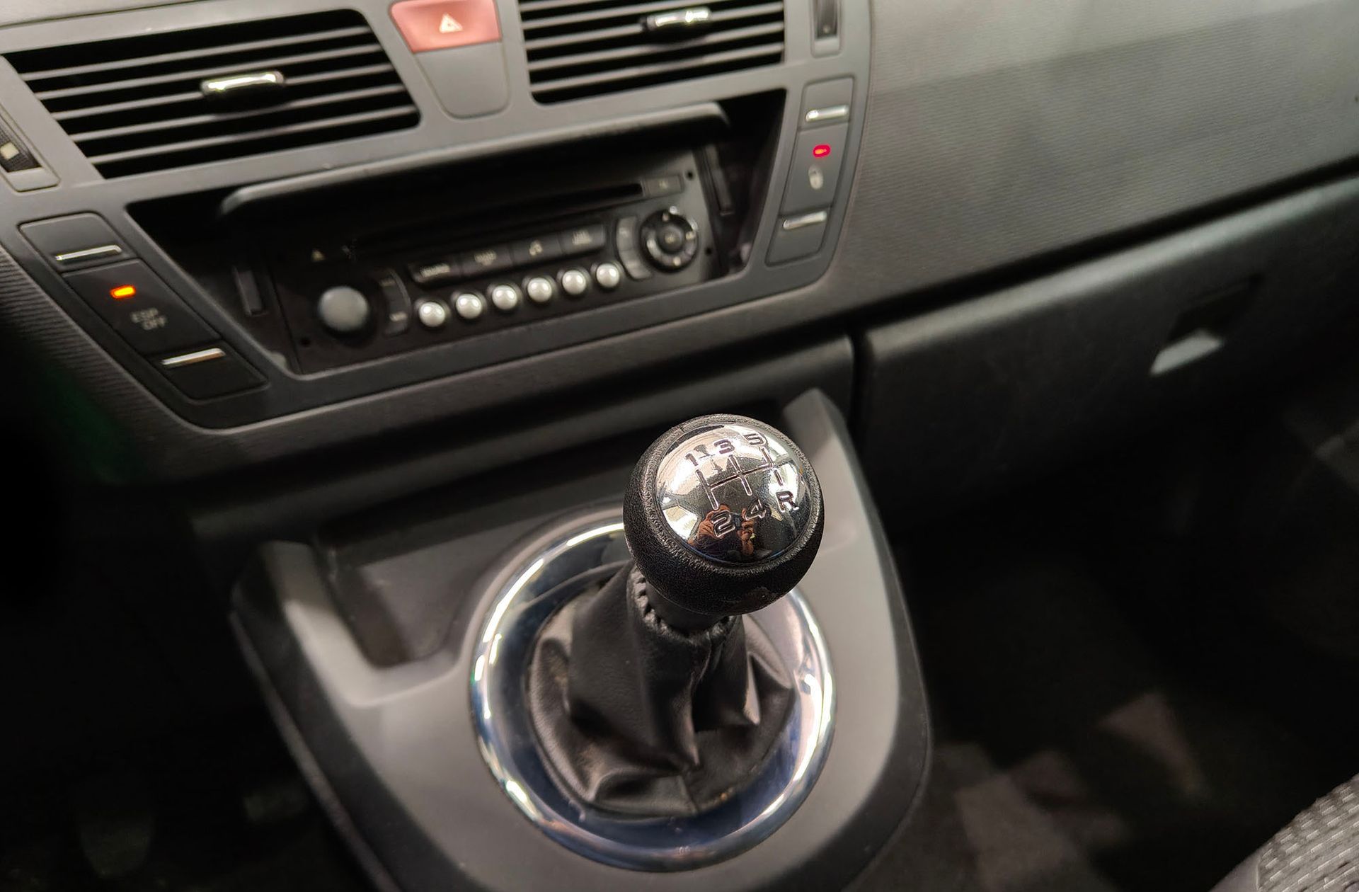 Citroën C4 Grand Picasso 1.6 VTi Seduction 7 plazas - foto 5