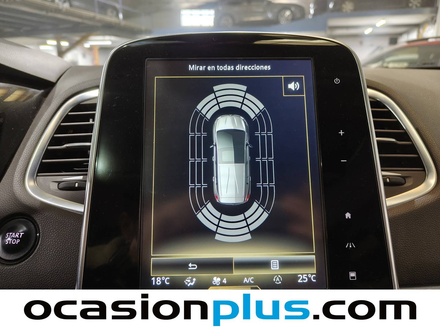 Extras del Renault Espace Renault Espace Life Energy dCi (130 CV) 7 Plazas