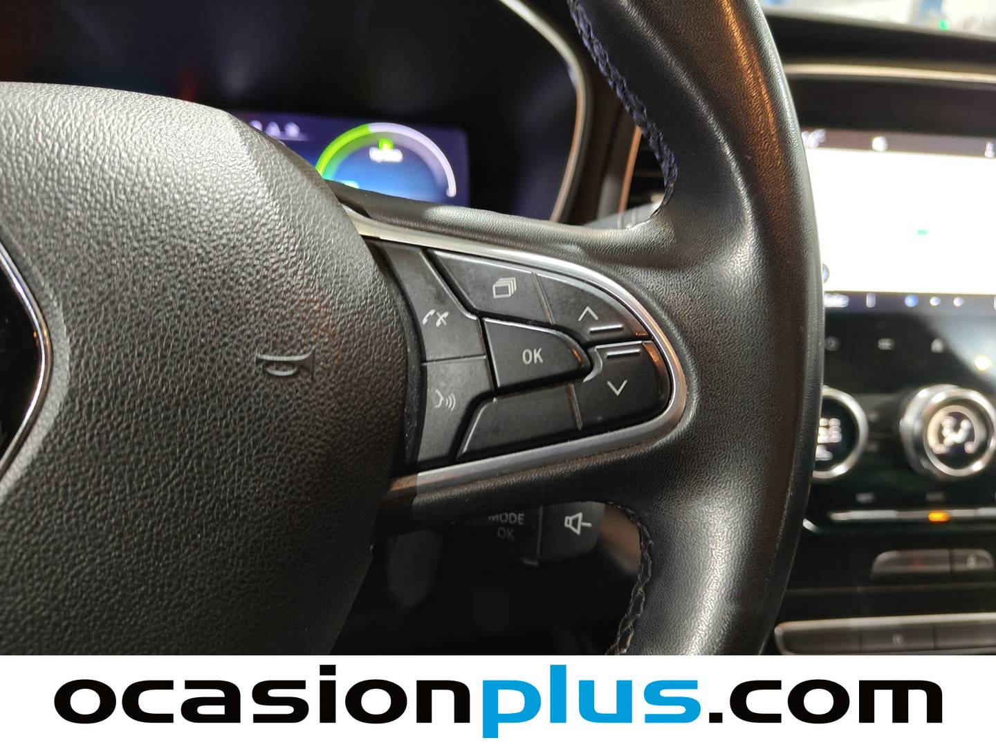 Foto Renault Mégane Renault Megane Intens E-Tech Híbrido (160 CV)