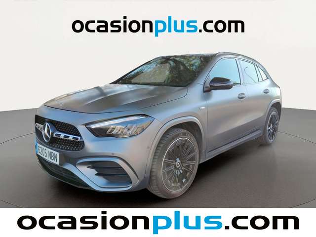 Mercedes GLA 250 e (218 CV) PACK AMG de segunda mano