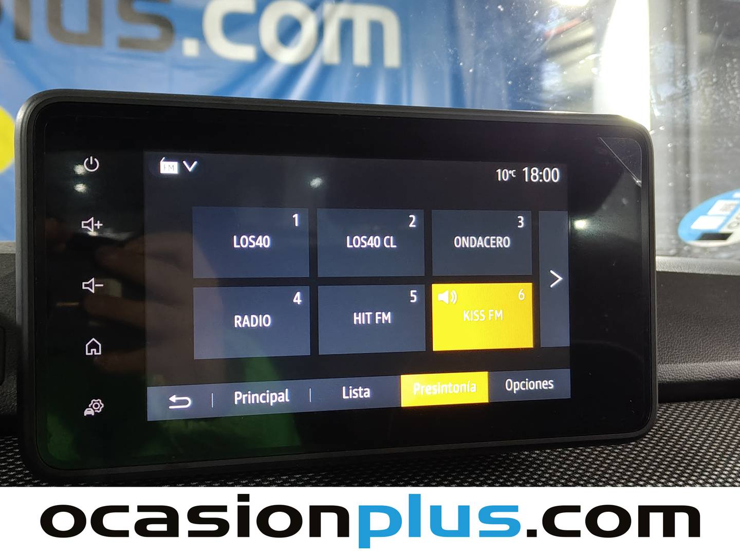 Foto Dacia Sandero Dacia Sandero Comfort ECO-G (100 CV)