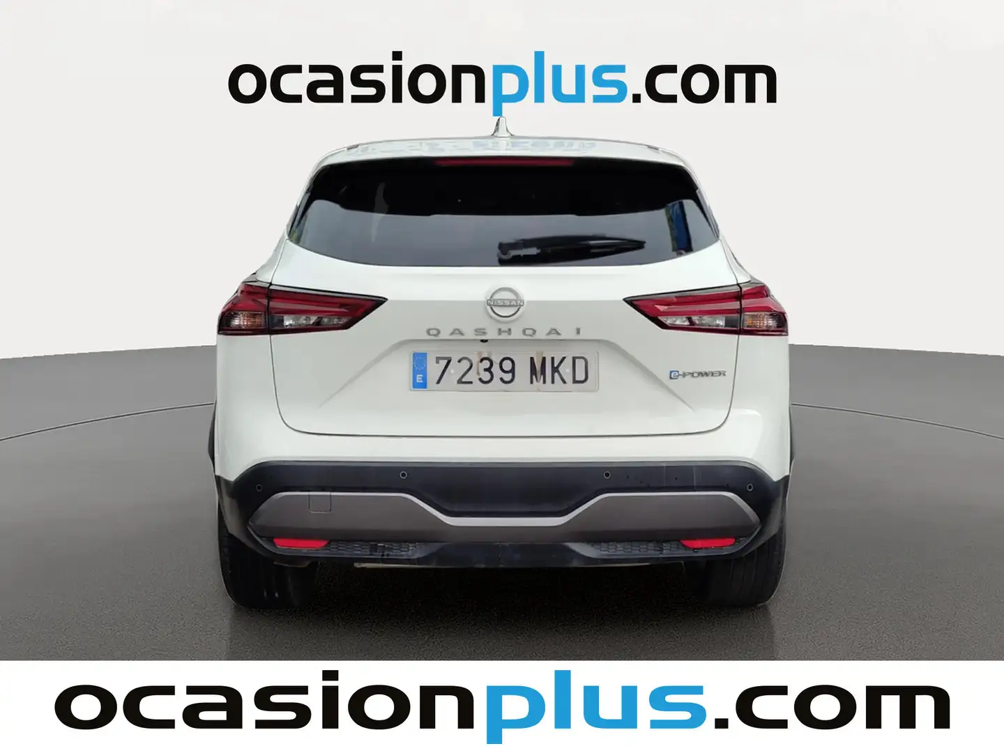 Foto Nissan QASHQAI Nissan Qashqai E-POWER N-Connecta Auto (190 CV)