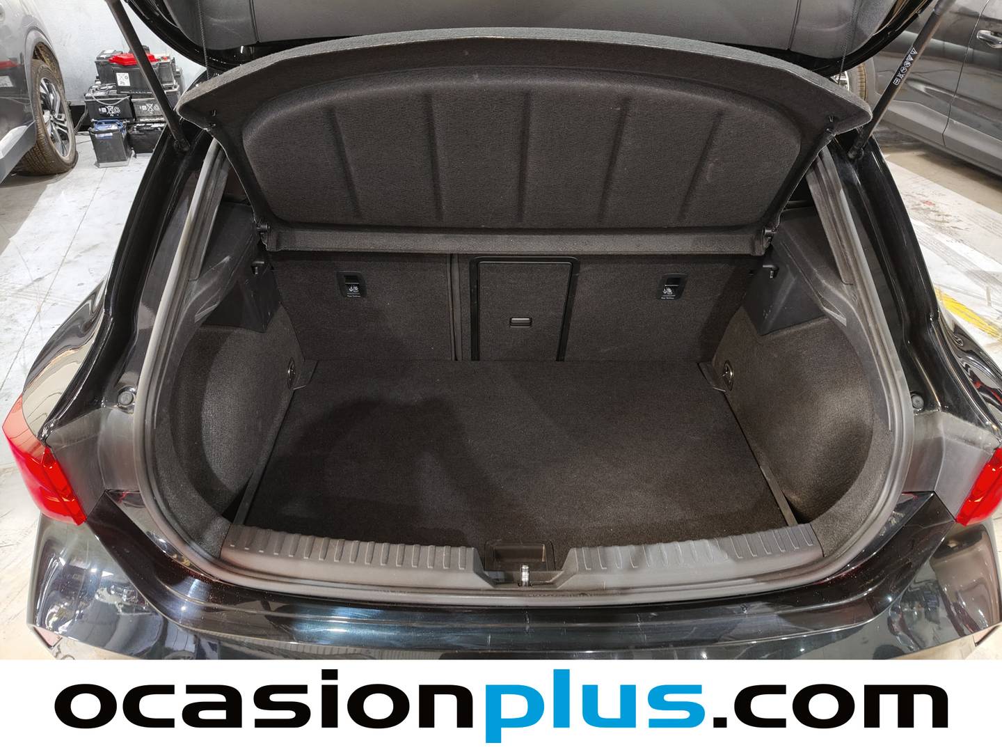 Foto Cupra León CUPRA León 1.5 eTSI DSG (150 CV)