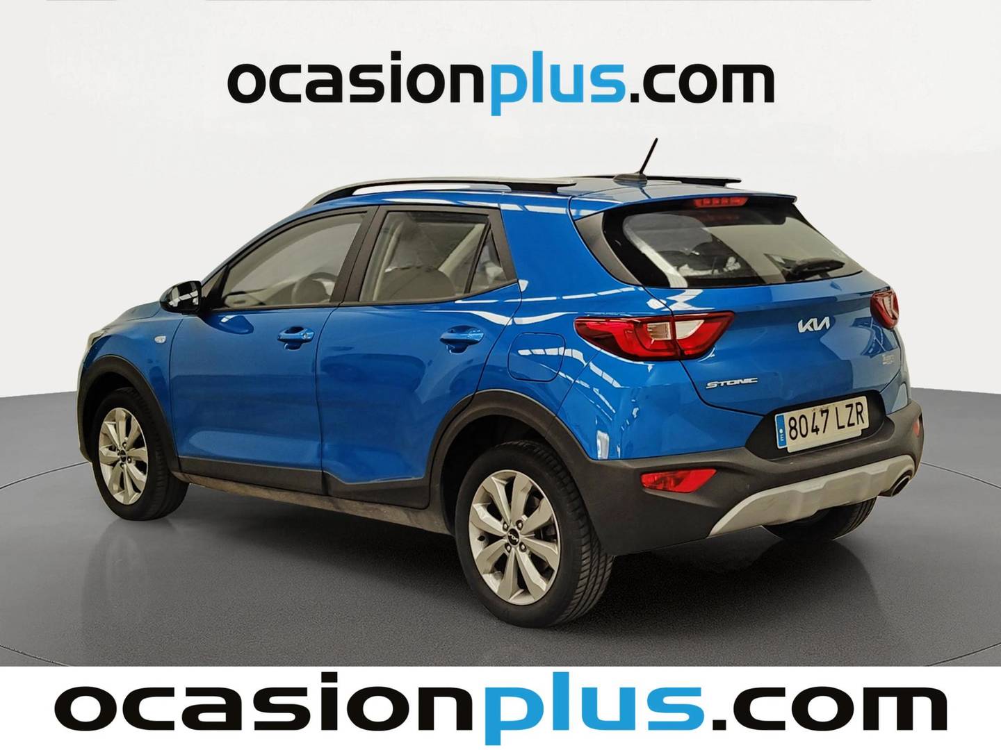 Foto trasera KIA Stonic KIA Stonic 1.2 DPi Concept Plus (84 CV) izquierda