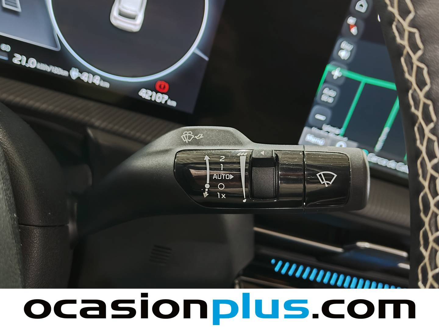 Foto KIA EV6 Kia EV6 GT-Line 77,4kWh Long Range AWD  (325 CV)