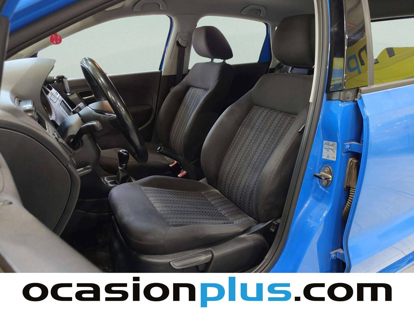 Foto asientos delanteros Volkswagen Polo Volkswagen Polo A-Polo 1.0 BMT (75 CV)