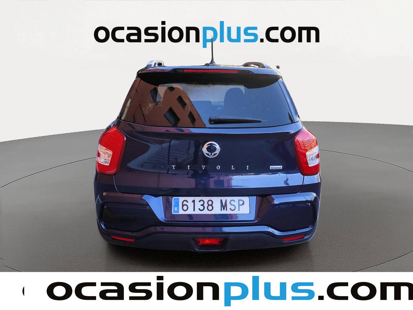 SsangYong Tivoli Grand SsangYong Tivoli Grand G15T Urban Plus Auto (163 CV) barato