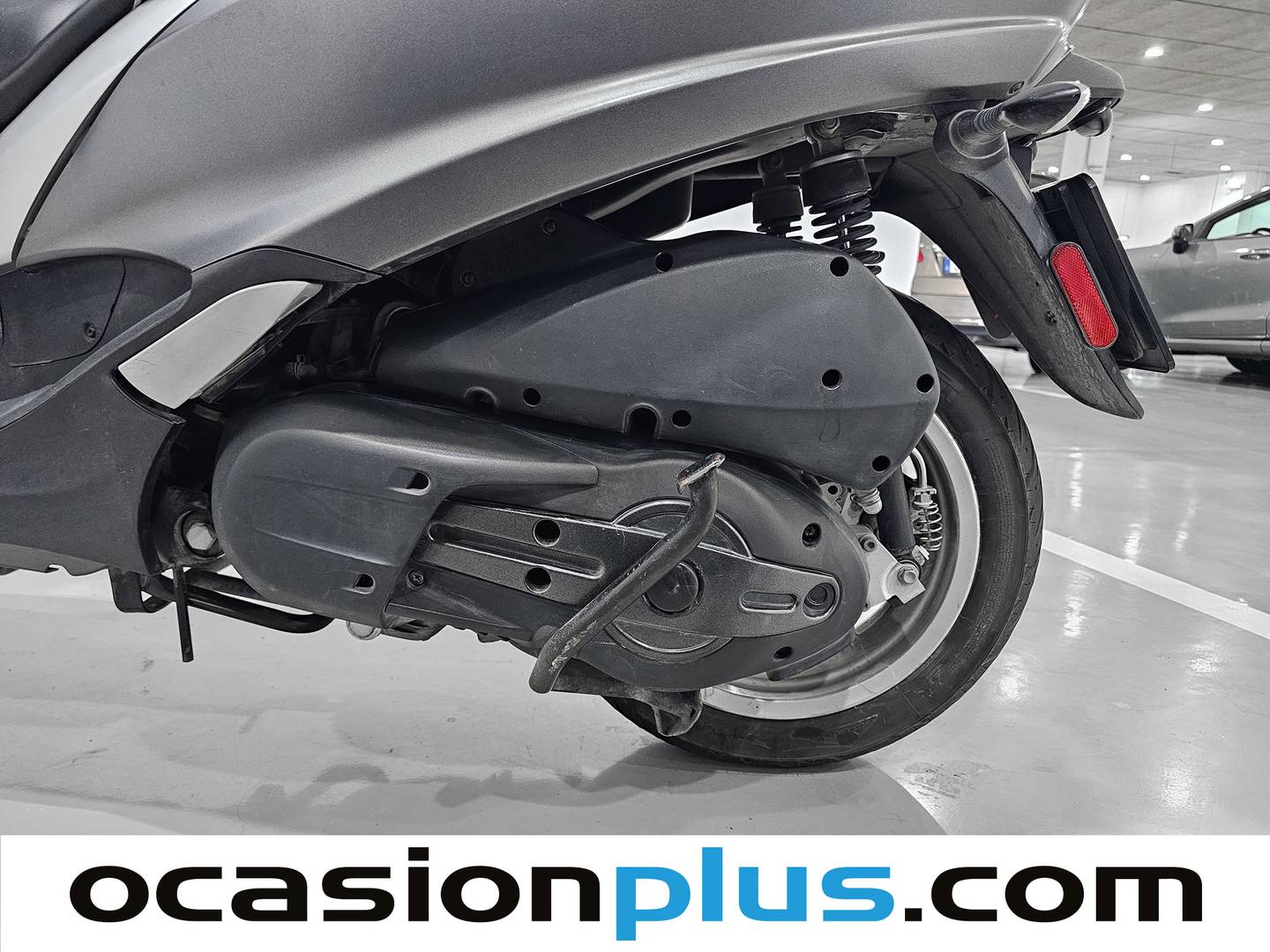 Piaggio MP3 LT 500 Business Piaggio MP3 LT 500 Business MP3 500 HPE (45 CV) de segunda mano