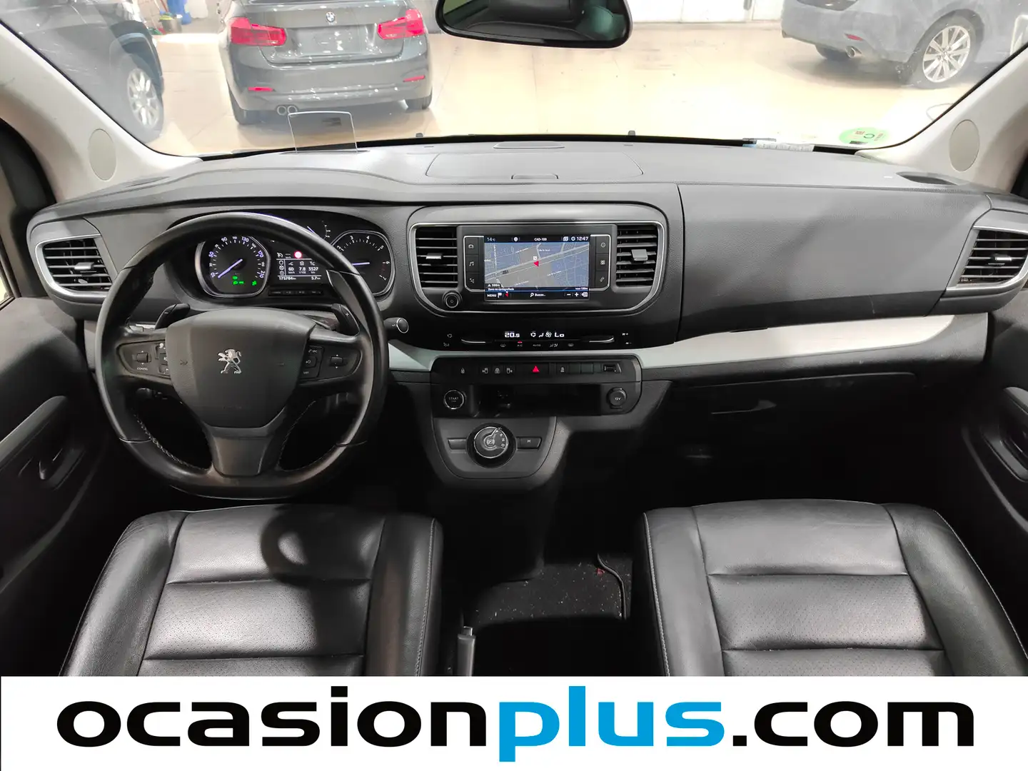 Foto Peugeot Traveller Peugeot Traveller BlueHDi 150 Allure Standard EAT6 (180 CV) 8 Plazas