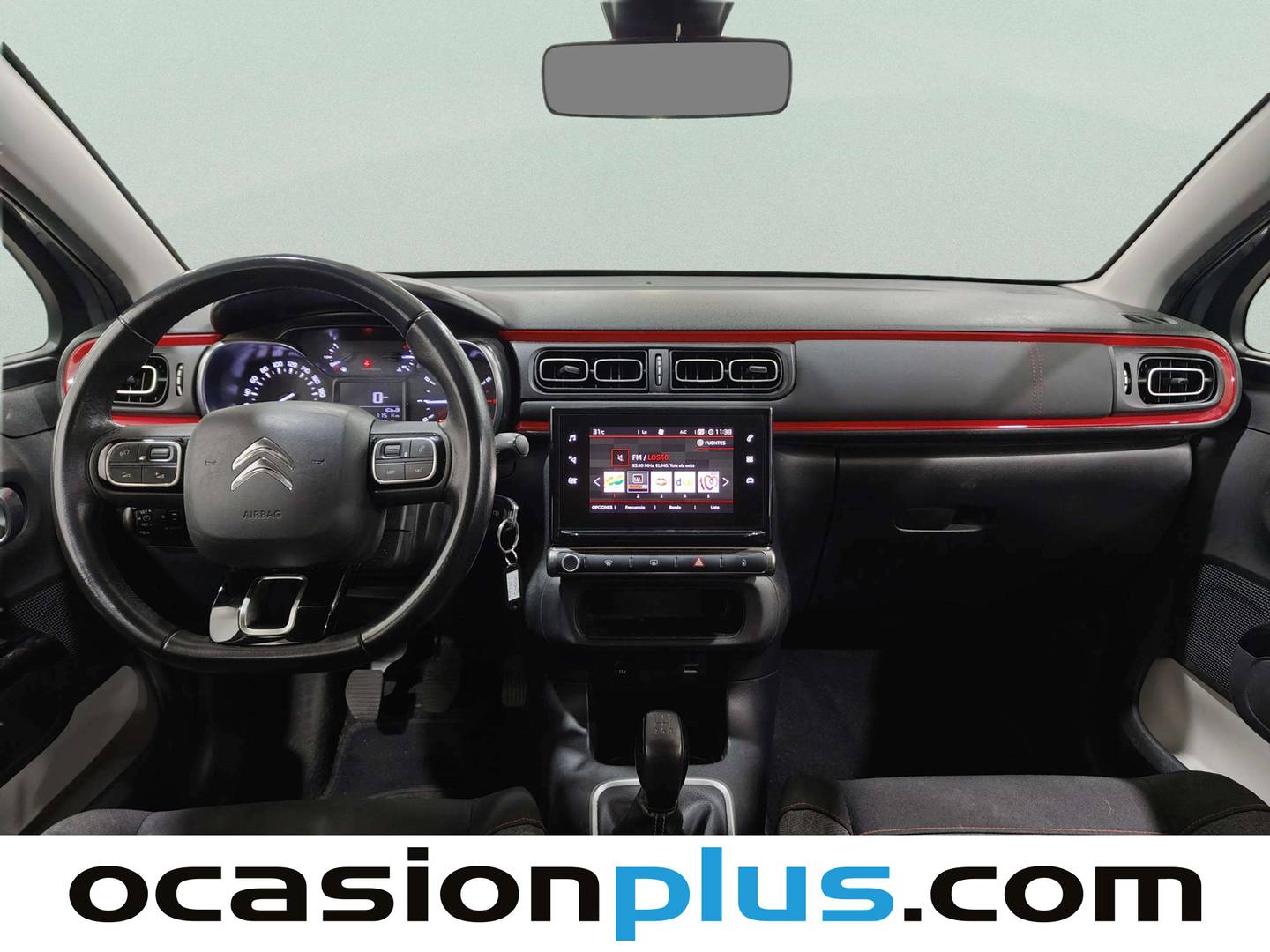 Citroën C3 Citroën C3 PureTech 83 Feel  (83 CV) de ocasión
