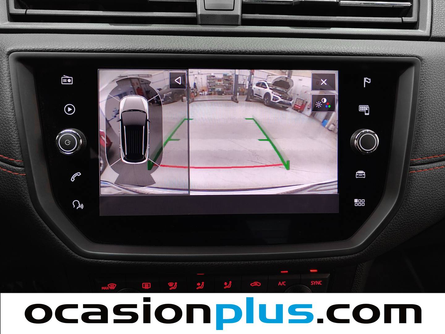 Extras del Seat Arona Seat Arona 1.6 TDI Ecomotive FR (115 CV)