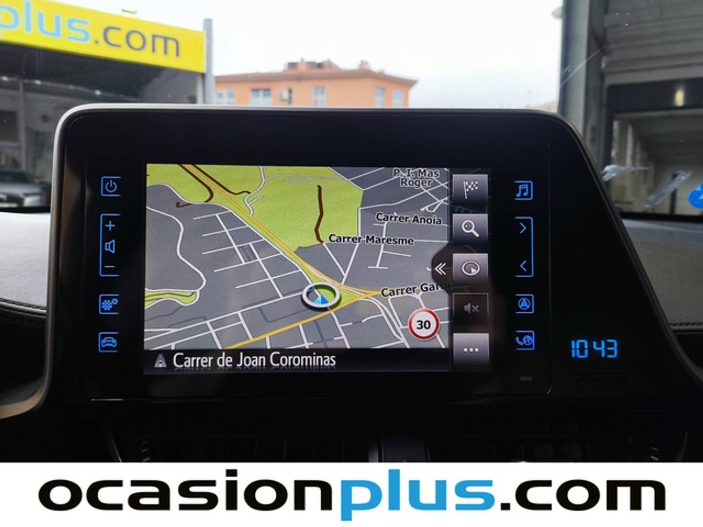 Foto Toyota C-HR Toyota C-HR 1.8 125H Advance (122 CV)