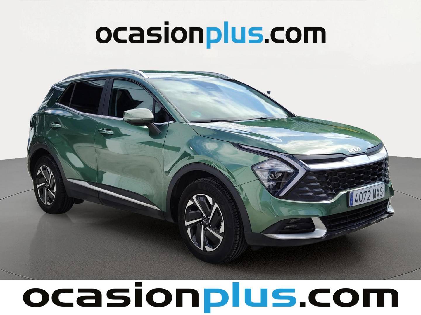 Foto delantera KIA Sportage KIA Sportage 1.6 T-GDi Drive 4x2 (160 CV) derecha