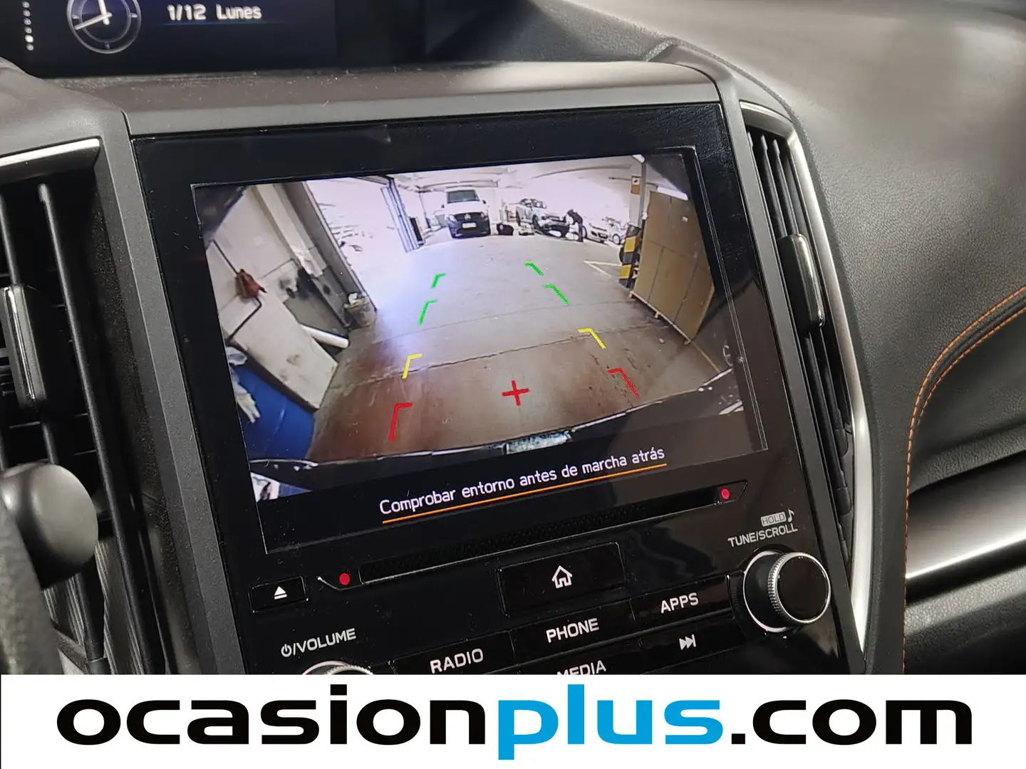 Foto Subaru XV Subaru XV 2.0i Executive Plus Lineartronic  (156 CV)