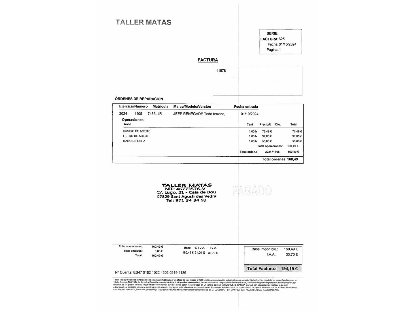 Foto Jeep Renegade Jeep Renegade 1.6 Multijet Limited 4x2 (120 CV)