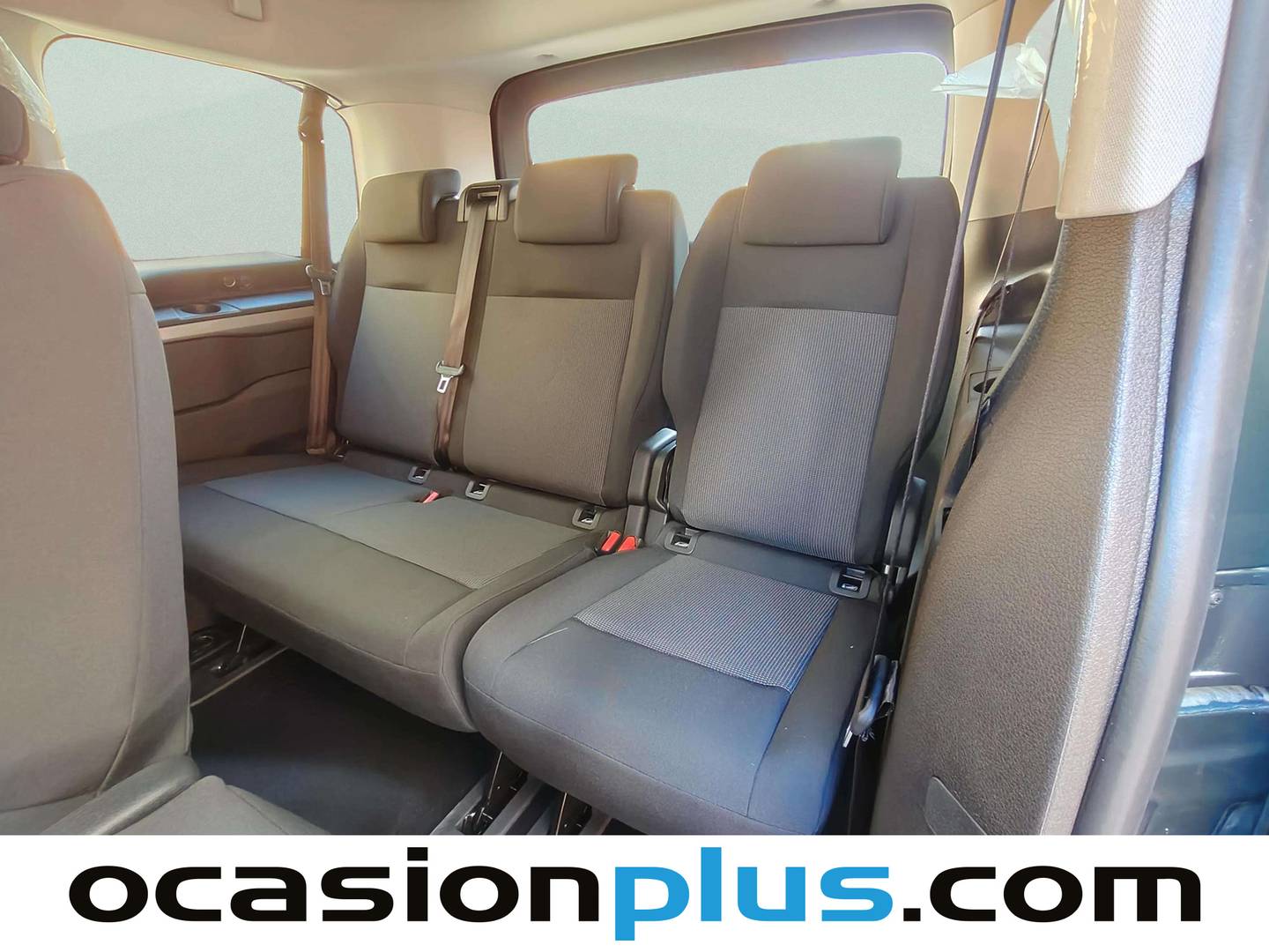 Fiat Ulysse Fiat Ulysse BlueHDi 180 S&S Talla M AT8 (180 CV) 8 Plazas seminuevo
