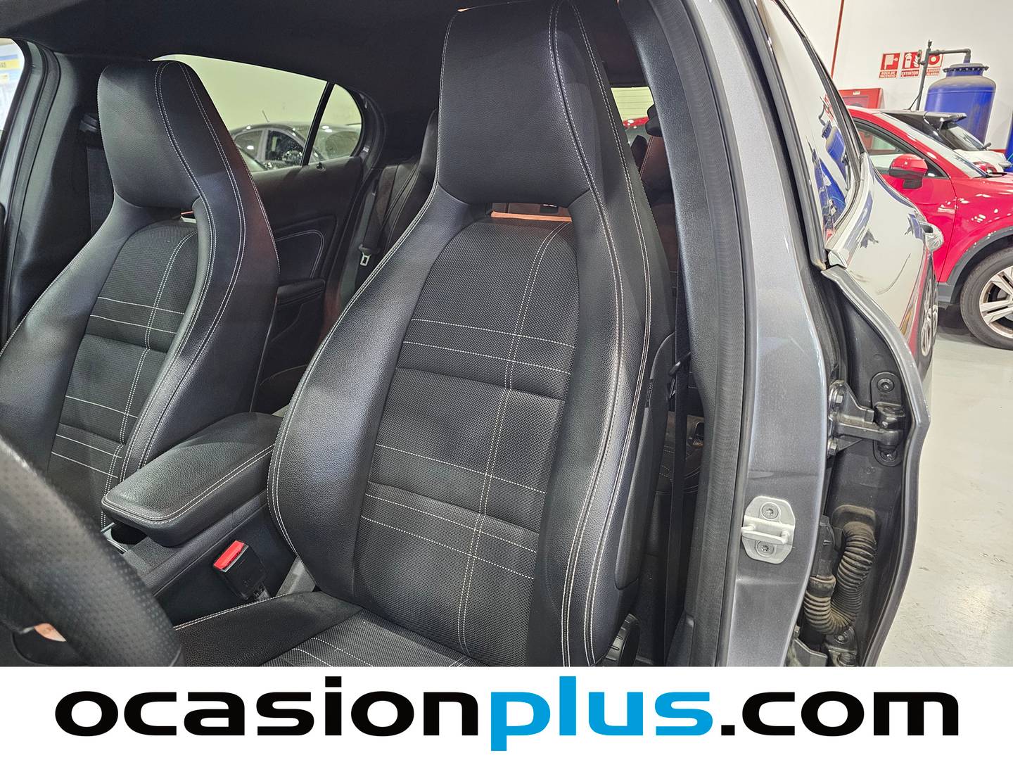 Foto Mercedes GLA Mercedes-Benz GLA 200 d (136 CV)