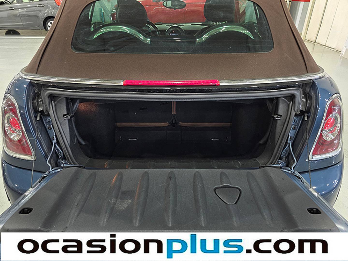 Foto Mini MINI MINI MINI Cabrio Cooper S Auto (184 CV)