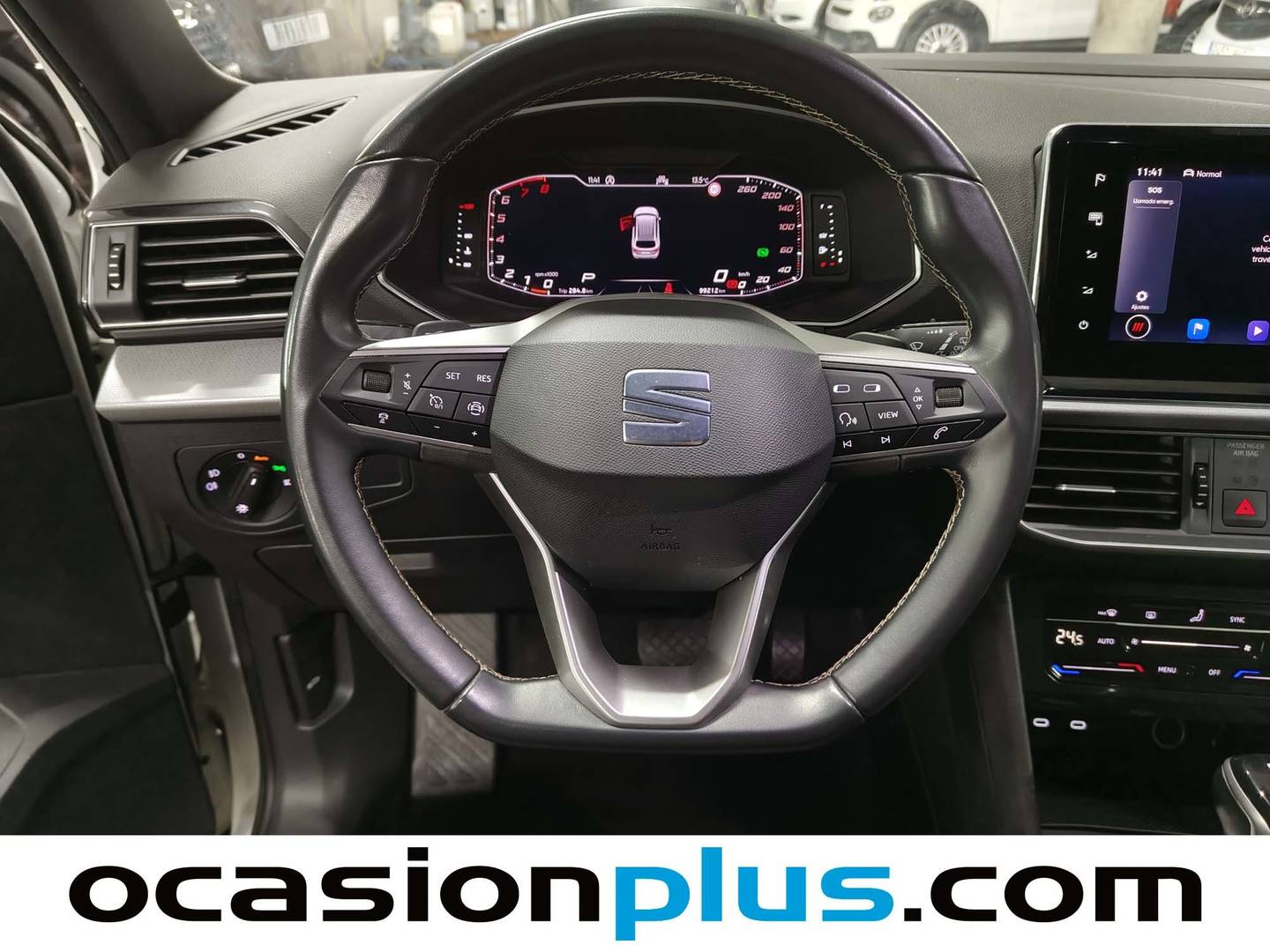 Foto Seat Tarraco SEAT Tarraco 1.5 TSI S&S Style XL DSG 7 Plazas (150 CV)