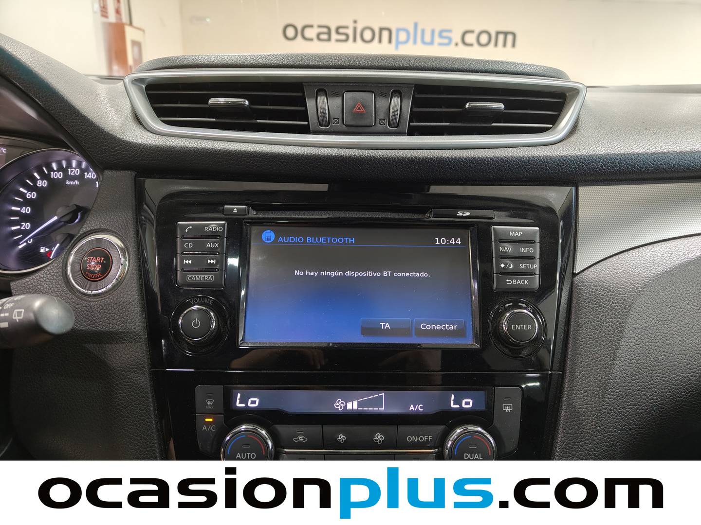 Nissan QASHQAI Nissan Qashqai dCi 130 N-Connecta 4x2 (130 CV) km 0