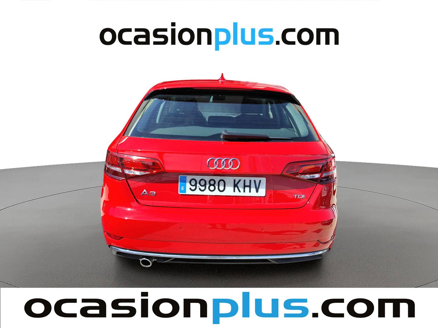 Audi A3 Audi A3 Sportback Design Edition 1.6 TDI (116 CV) barato