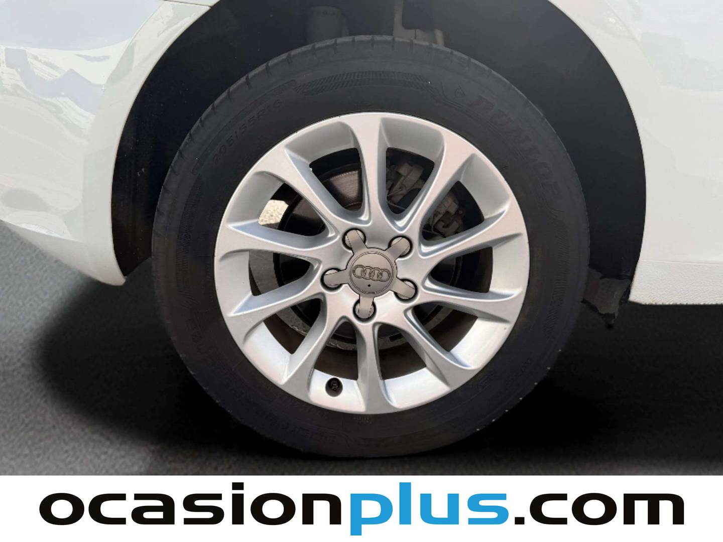 Audi A3 Audi A3 1.6 TDI clean diesel (110 CV) de segunda mano