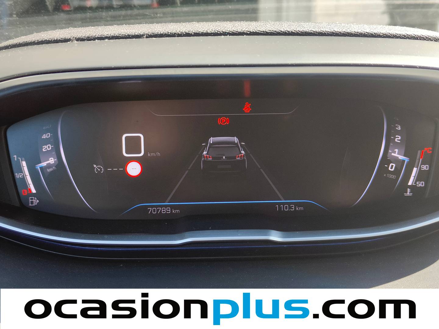 Peugeot 5008 Peugeot 5008 PureTech 130 S&S Allure Pack (130 CV) 7 Plazas de segunda mano