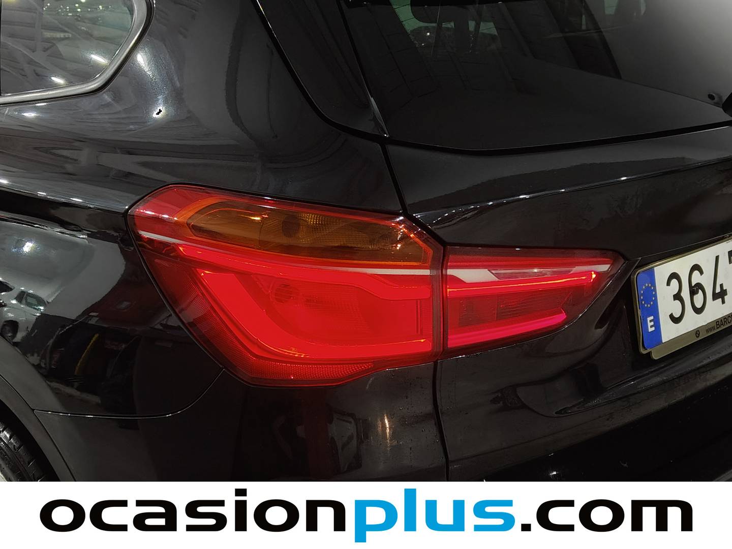 Foto BMW X1 BMW X1 sDrive18d (150 CV)