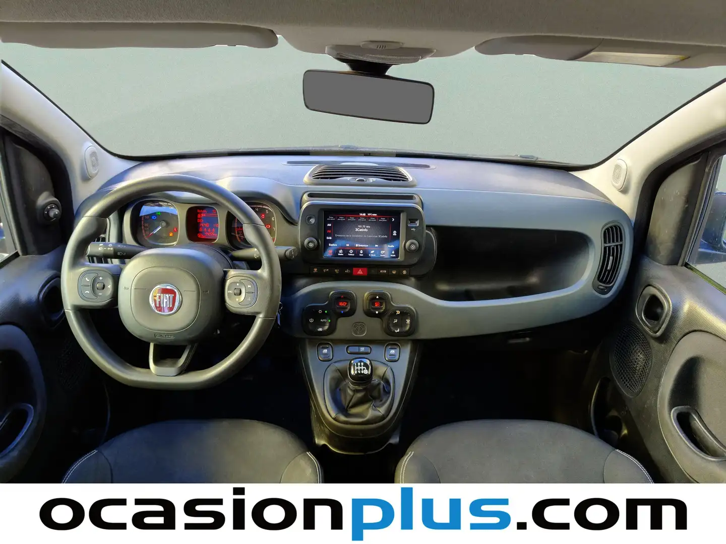 Foto Fiat Panda Fiat Panda 1.0 Hybrid Cross (70 CV)