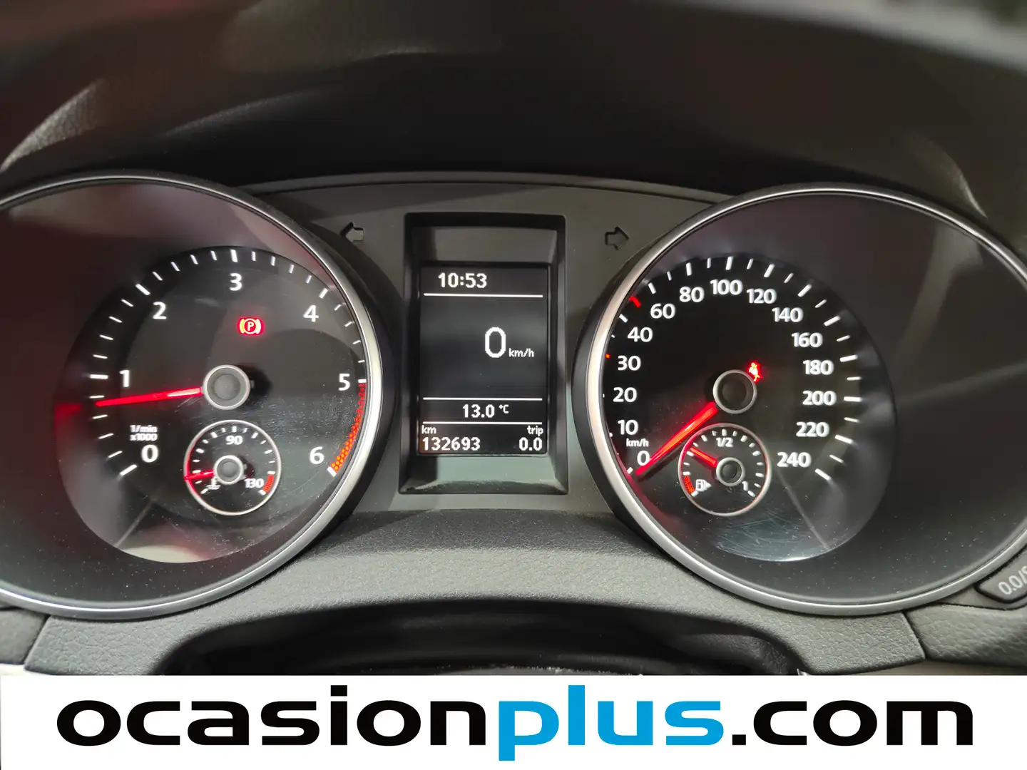 Foto Volkswagen Golf Volkswagen Golf Advance Rabbit 1.6 TDI BMT (105 CV)