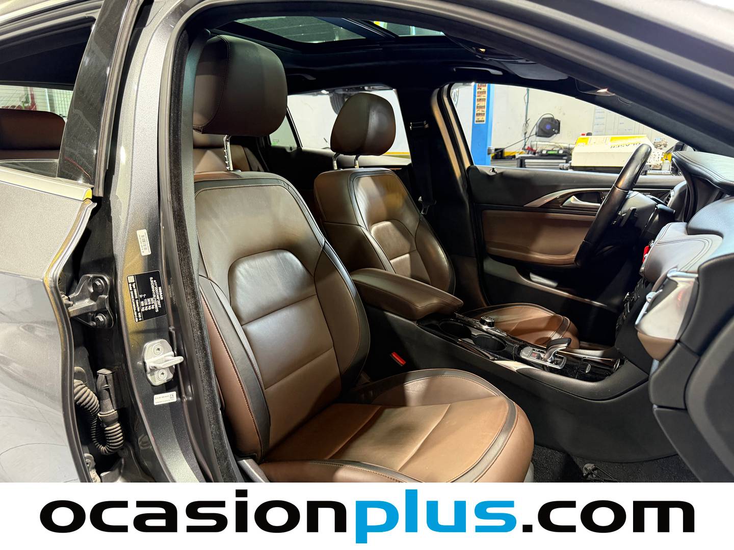 Infiniti QX30 Infiniti QX30 2.2D Premium Tech AWD 7DCT (170 CV) automático