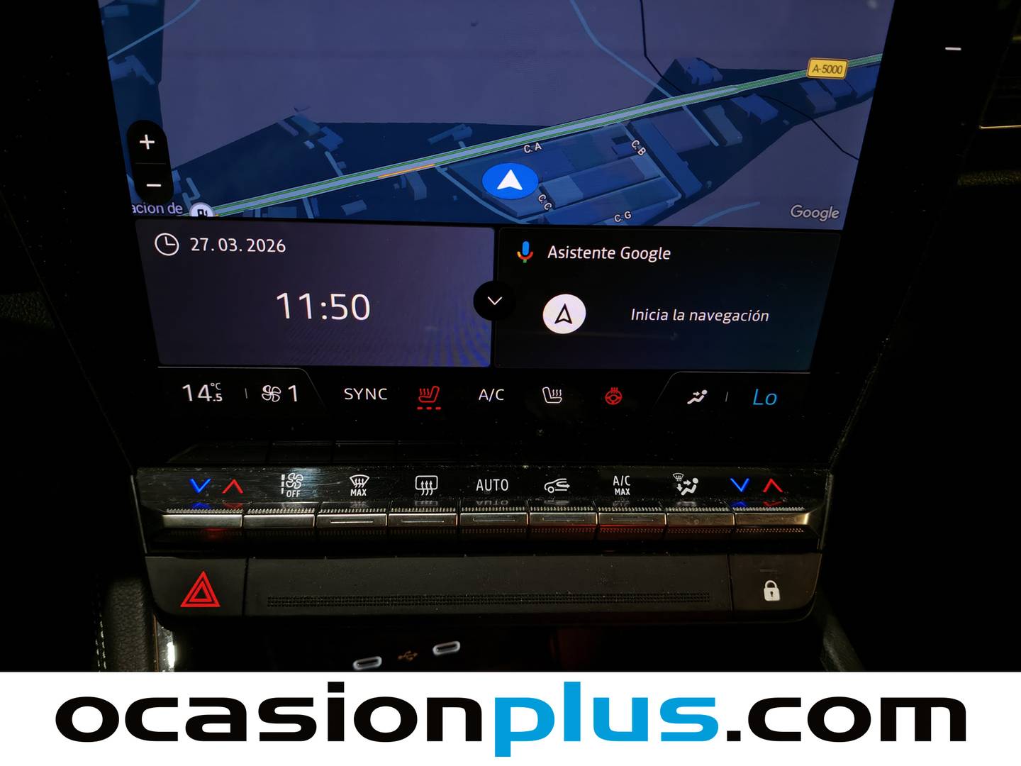 Renault Espace Renault Espace E-Tech 200 full hybrid Iconic (200 CV) 7 Plazas de segunda mano