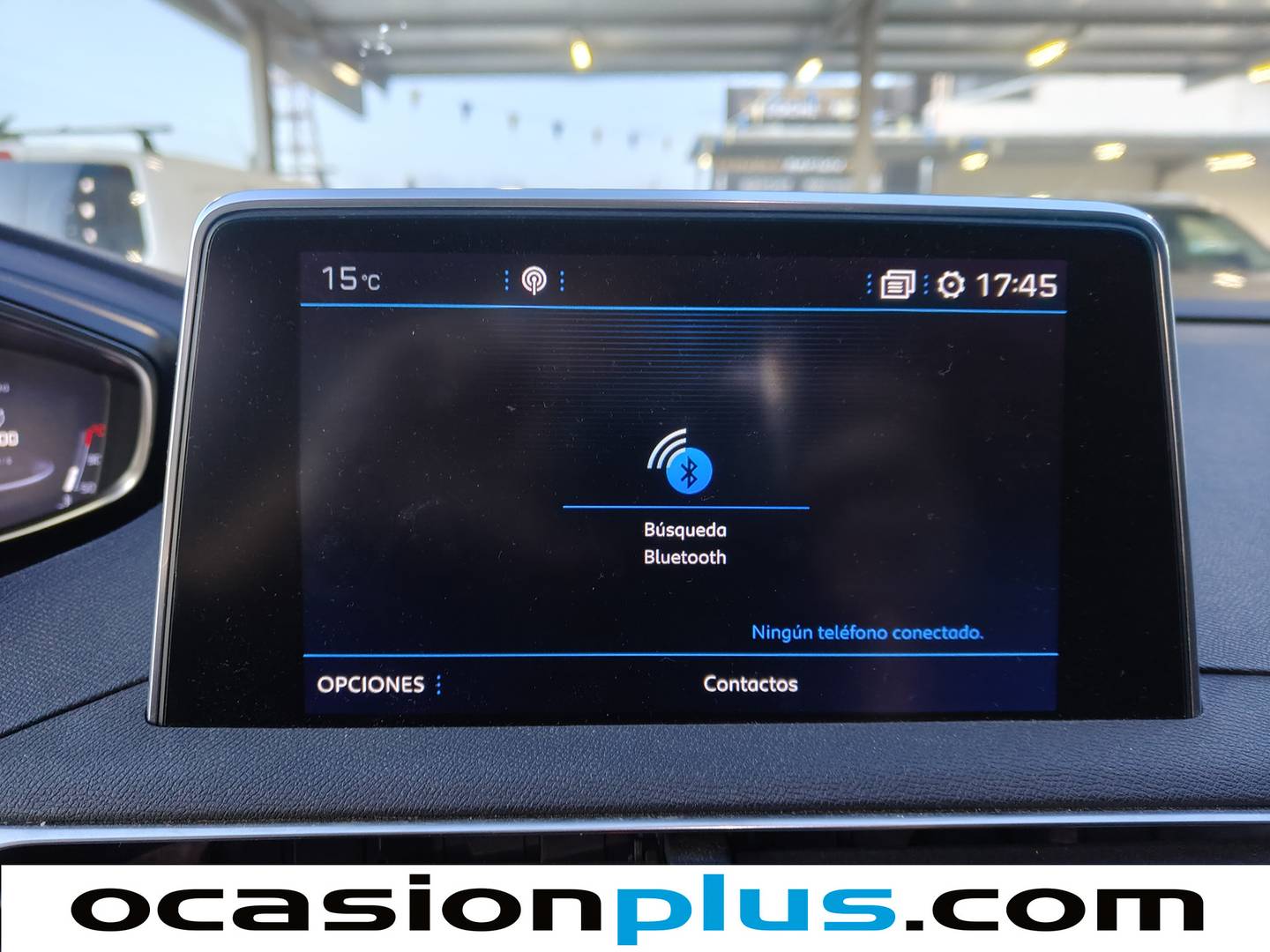 Foto Peugeot 5008 Peugeot 5008 BlueHDi 130 S&S Allure (130 CV) 7 Plazas