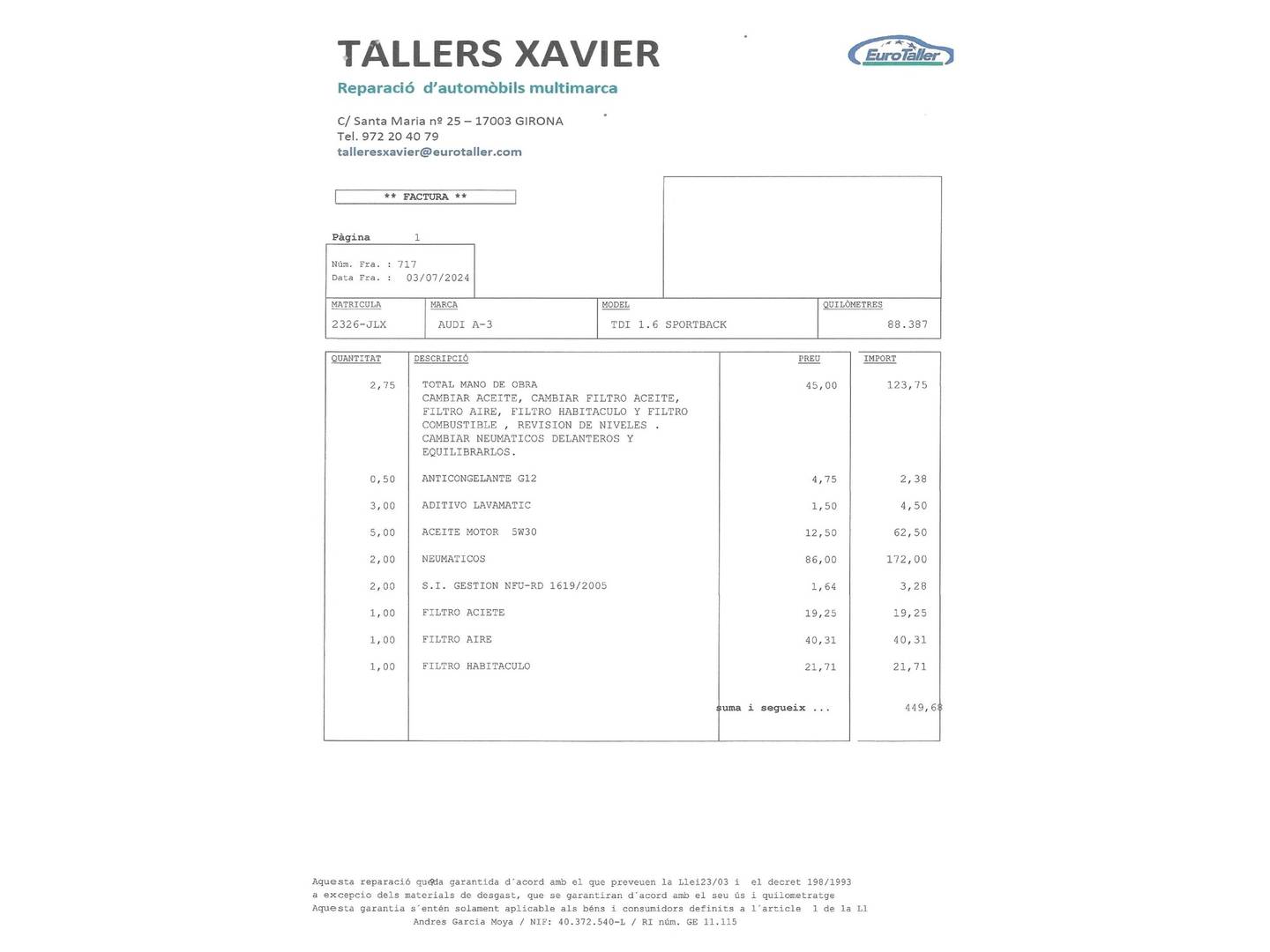 Foto Audi A3 Sportback Audi A3 Sportback S line edition 1.6 TDI clean diesel 81 kW (110 CV) S tronic
