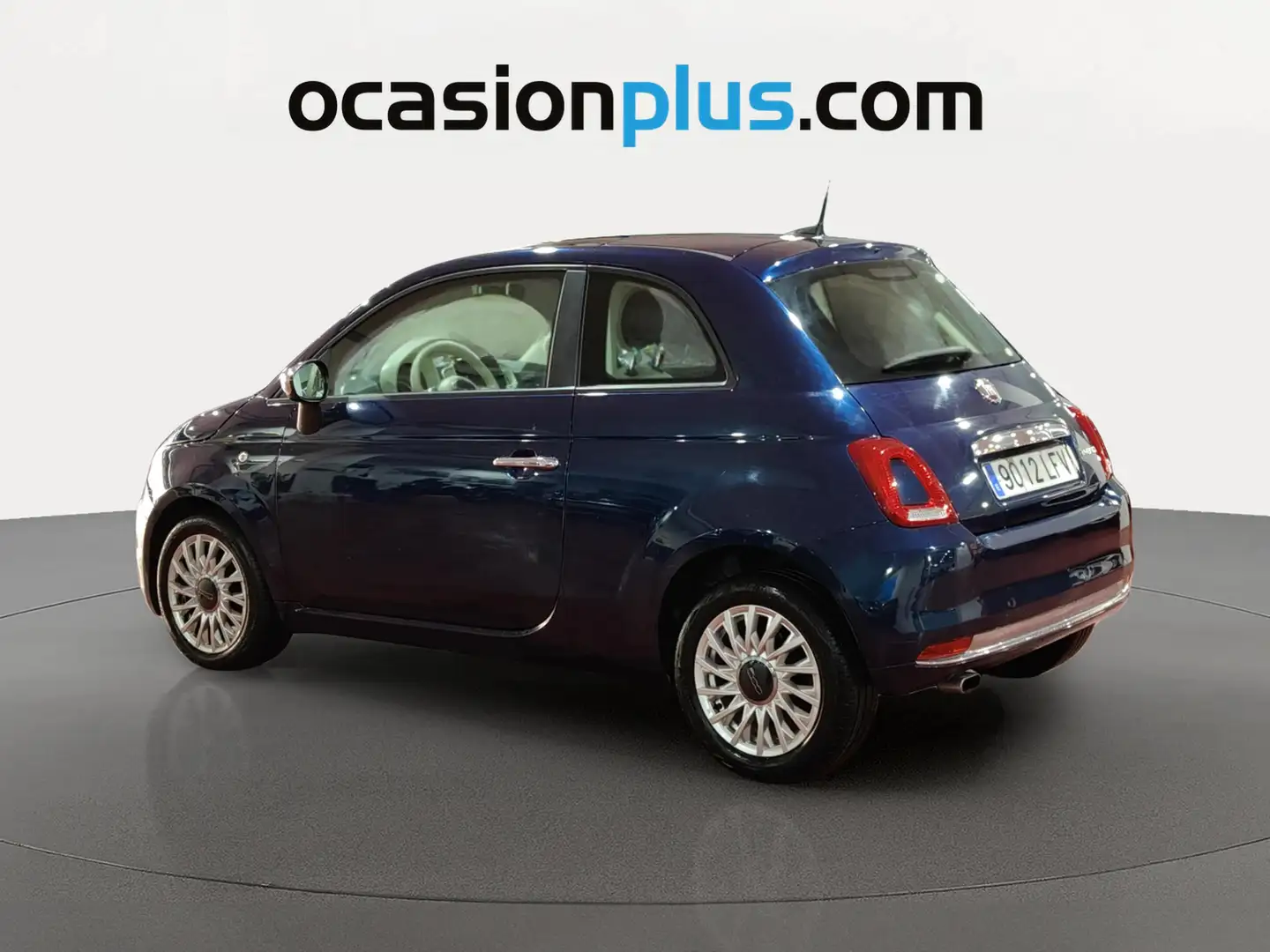 Foto Fiat 500 Fiat 500 1.0 6v GSE Lounge (70 CV)