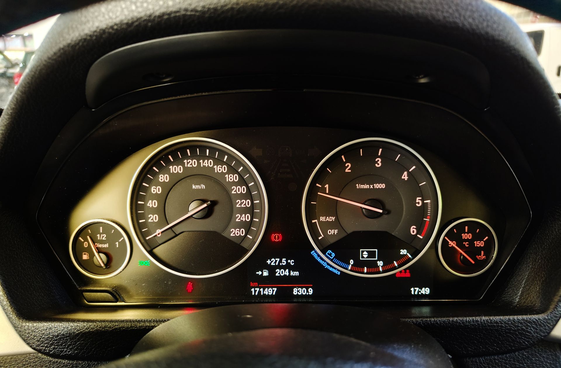 BMW Serie 3 318d Touring - foto 23