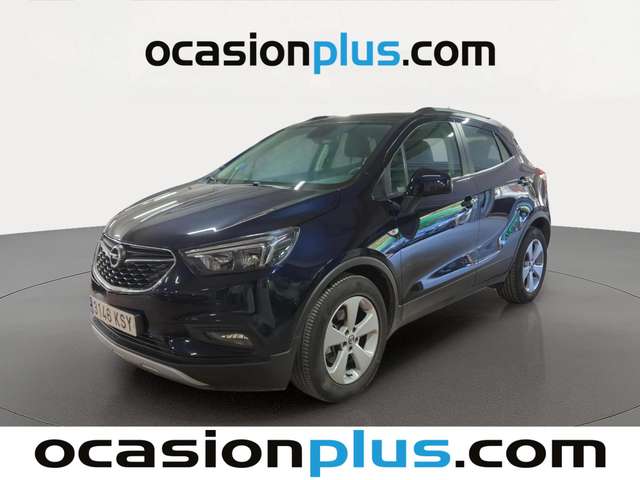 Opel Mokka X 1.4 Turbo GLP Selective 4X2 (140 CV) de segunda mano